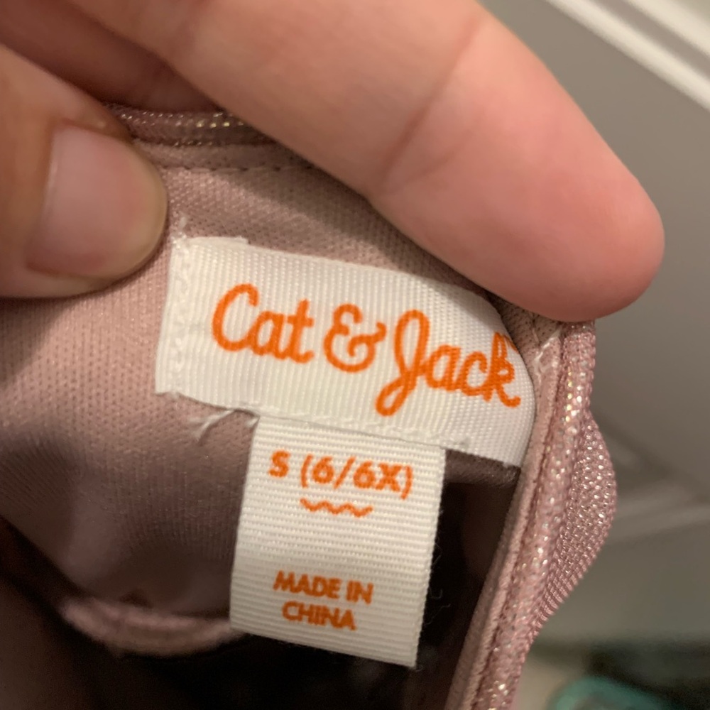 Girls Cat and Jack Dress - Picture 5 of 5